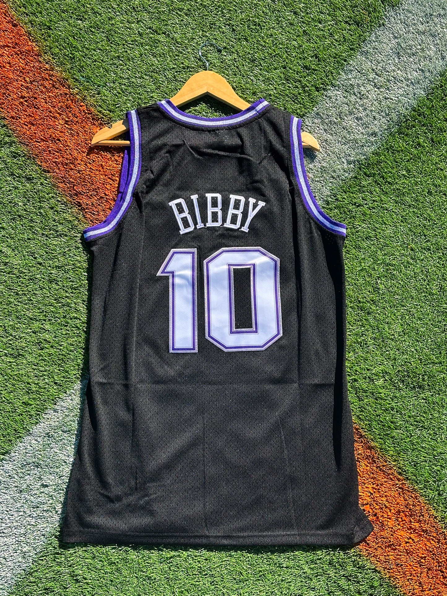Sacramento Kings 2000/2001 Hardwood Classics Jersey – Mike Bibby Vintage NBA Edition