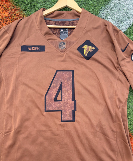 Atlanta Falcons Salute to Service Jersey – NFL Military Tribute Edition
