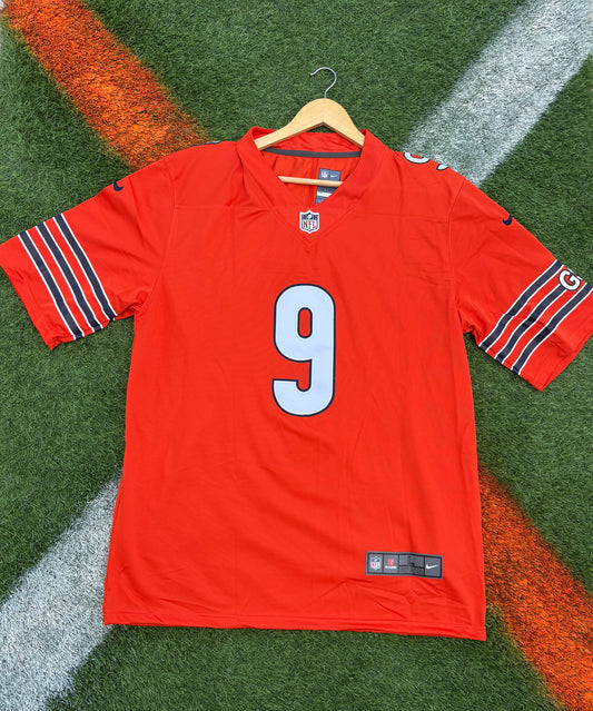 Chicago Bears Orange NFL Game Jersey – Classic Alternate Team Edition