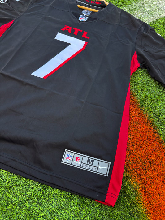 Atlanta Falcons Black & Red NFL Game Jersey – Modern Team Edition
