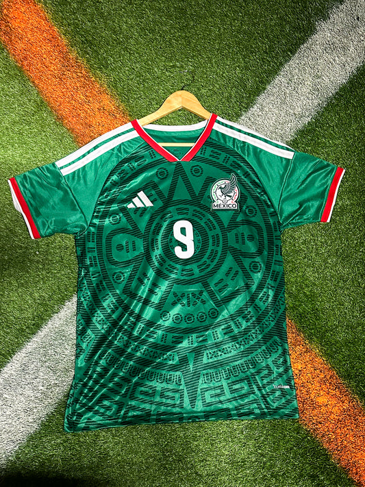 Mexico 2026 Home Jersey – adidas Soccer Kit-  Mexico National Team- World Cup