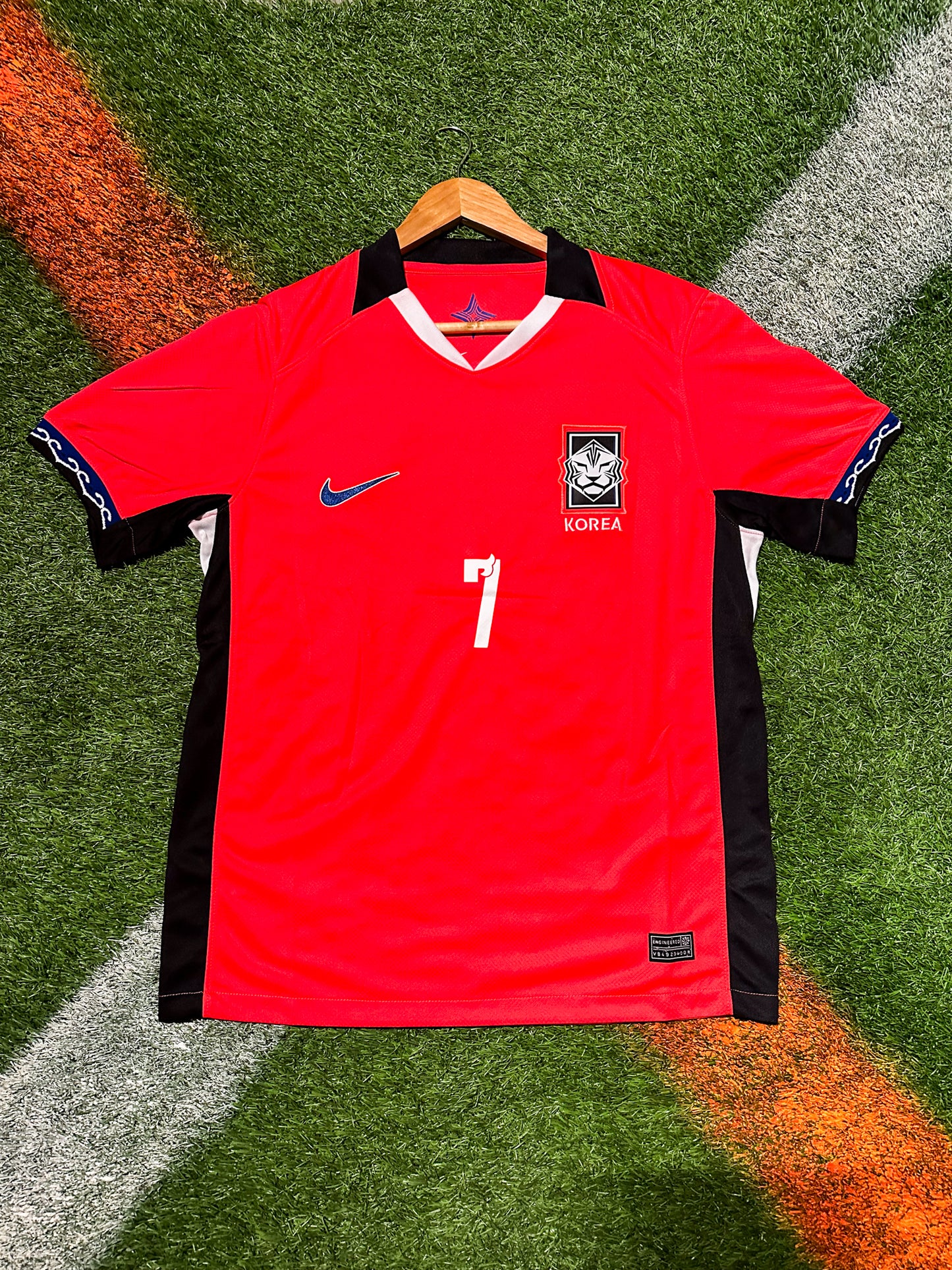 South Korea 2026 Home World Cup Edition Son Heung-Min #7