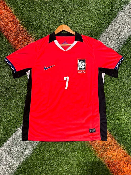 South Korea 2026 Home World Cup Edition Son Heung-Min #7
