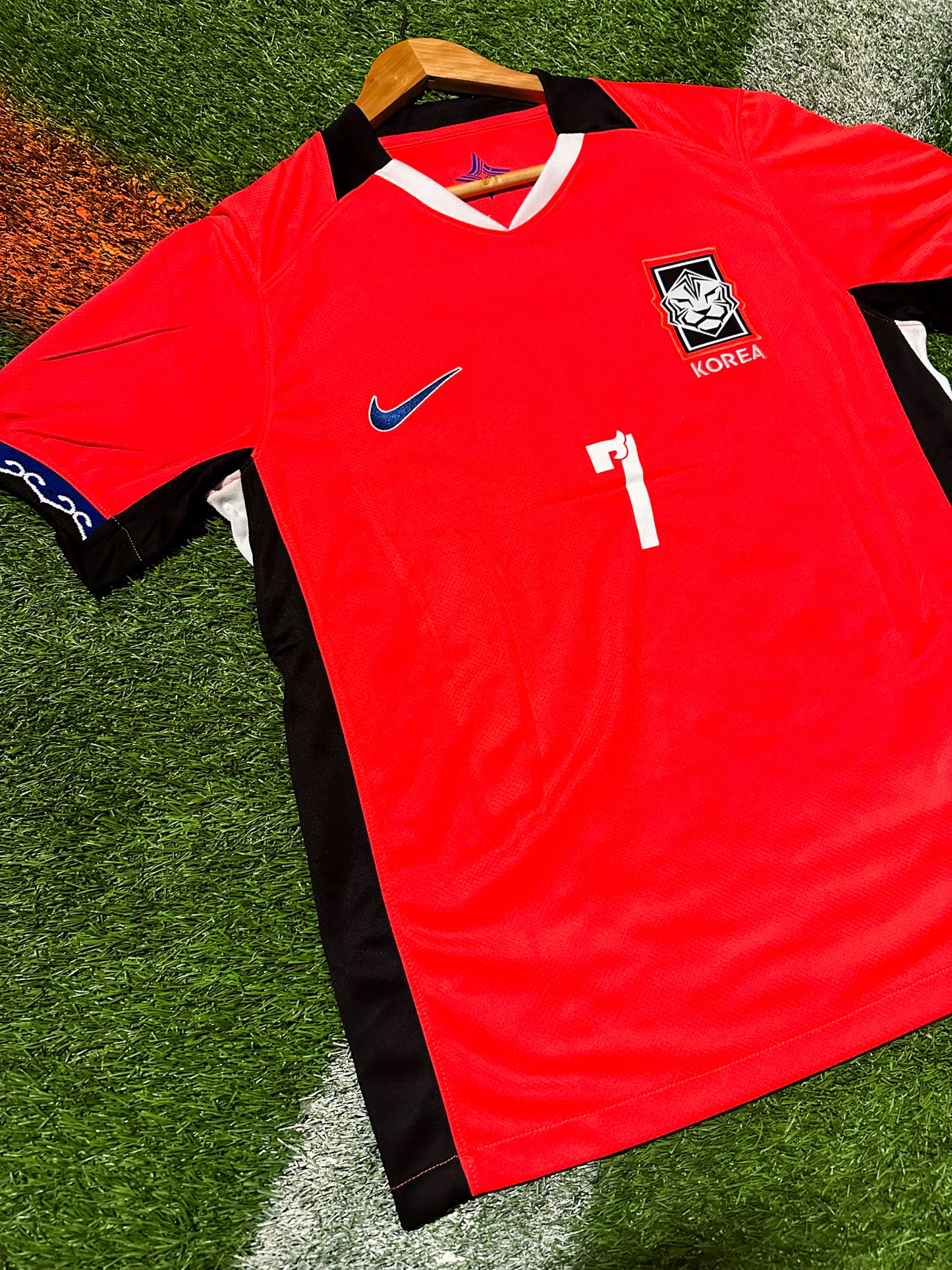 South Korea 2026 Home World Cup Edition Son Heung-Min #7