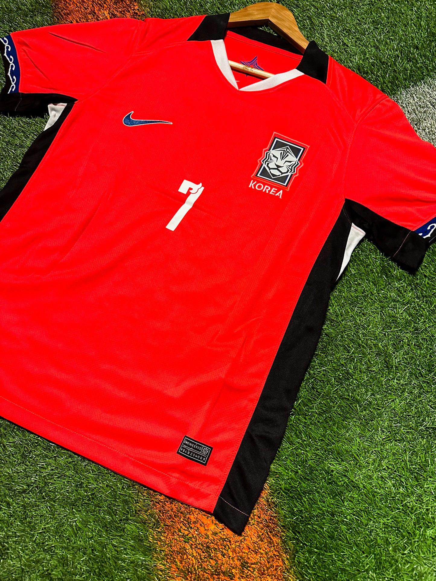 South Korea 2026 Home World Cup Edition Son Heung-Min #7