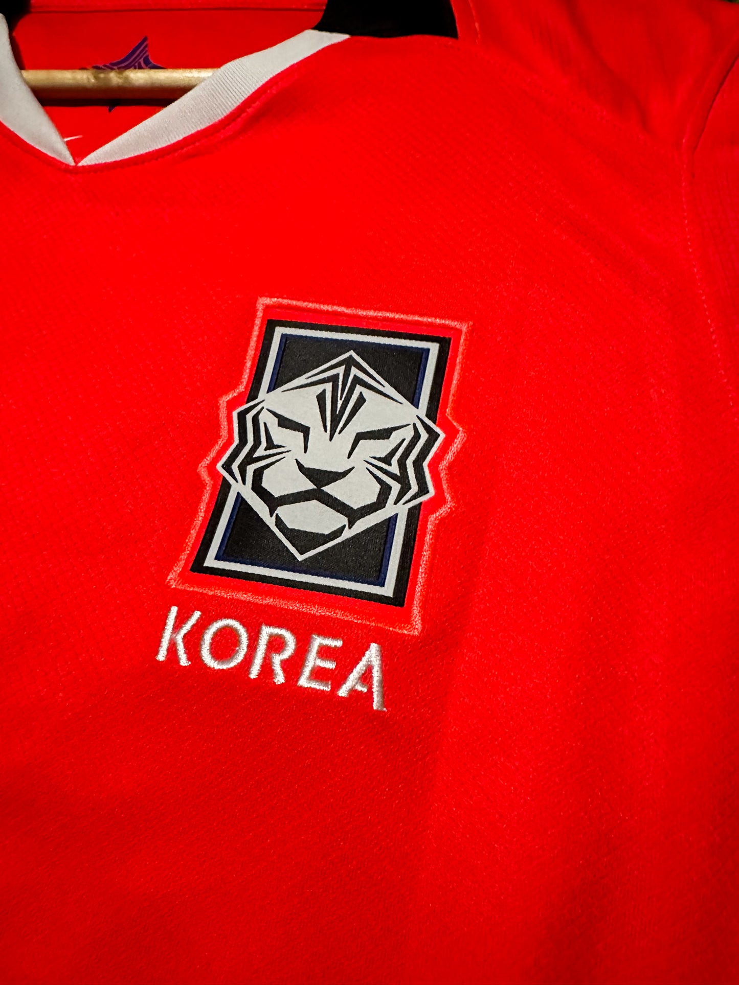 South Korea 2026 Home World Cup Edition Son Heung-Min #7