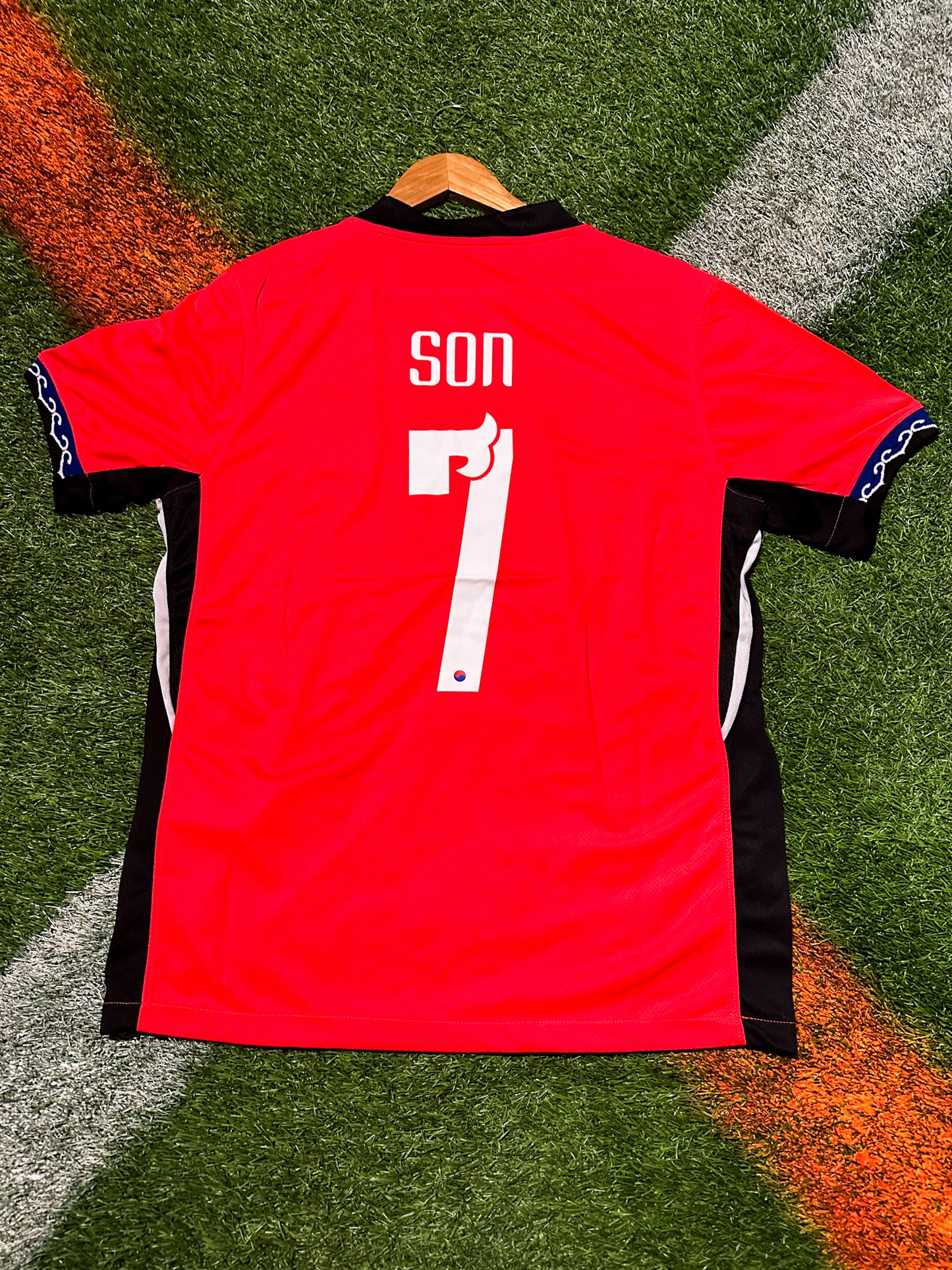 South Korea 2026 Home World Cup Edition Son Heung-Min #7