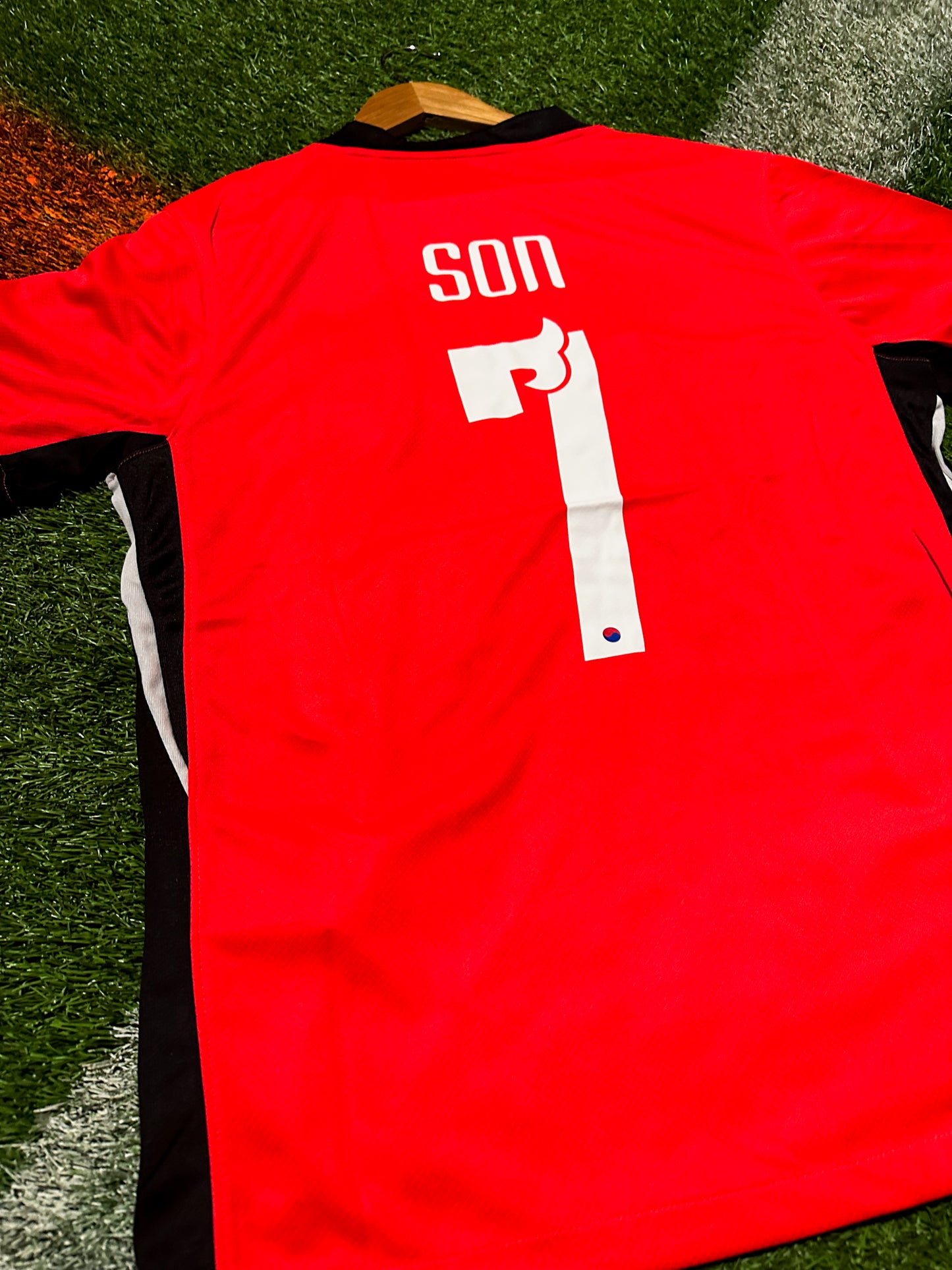 South Korea 2026 Home World Cup Edition Son Heung-Min #7