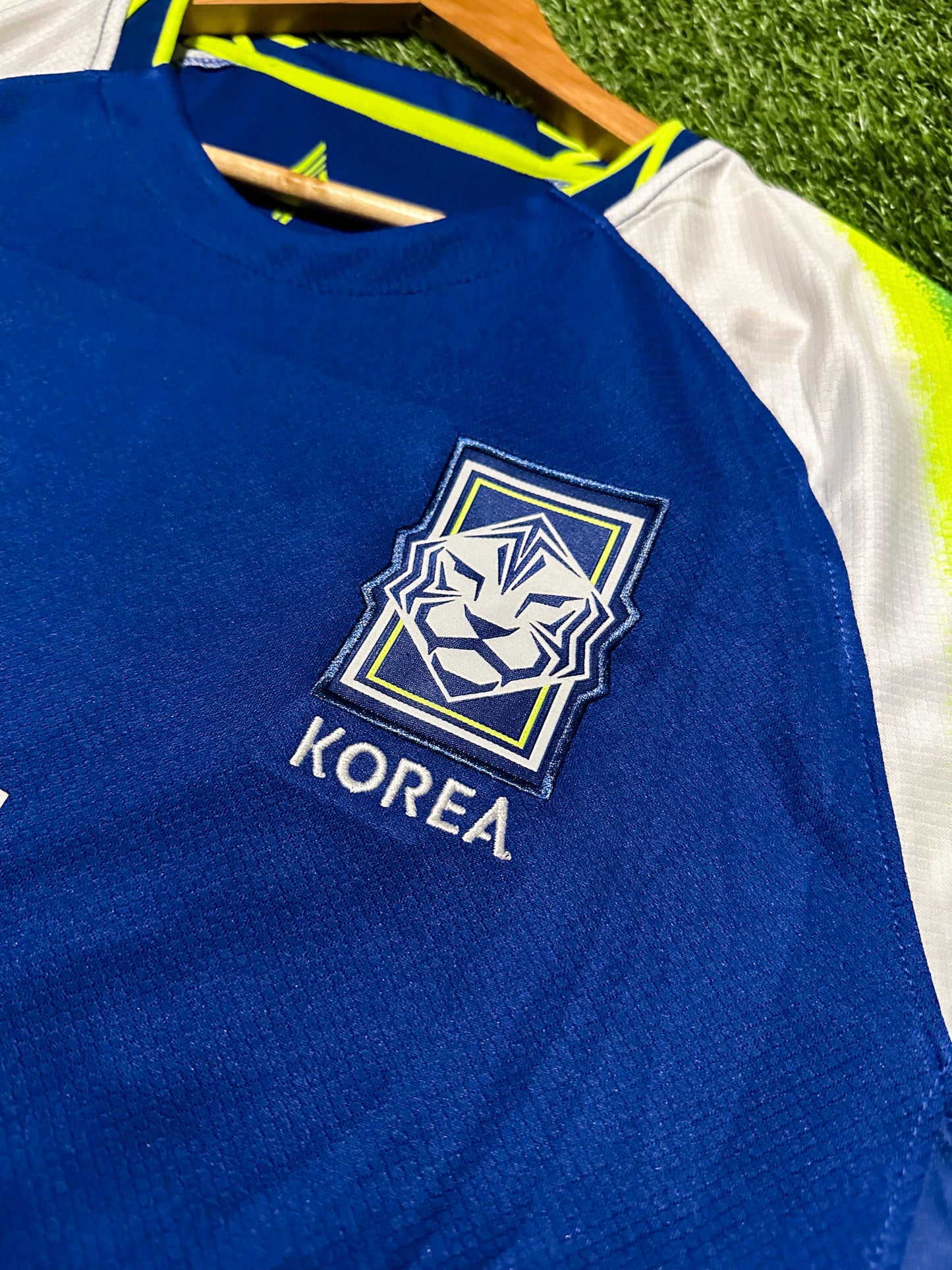 South Korea 2026 Away World Cup Edition Son Heung-Min #7