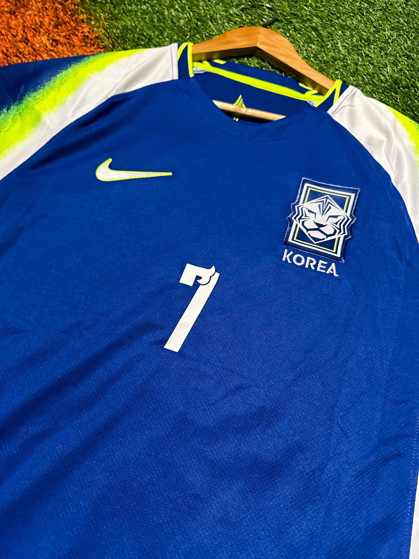 South Korea 2026 Away World Cup Edition Son Heung-Min #7