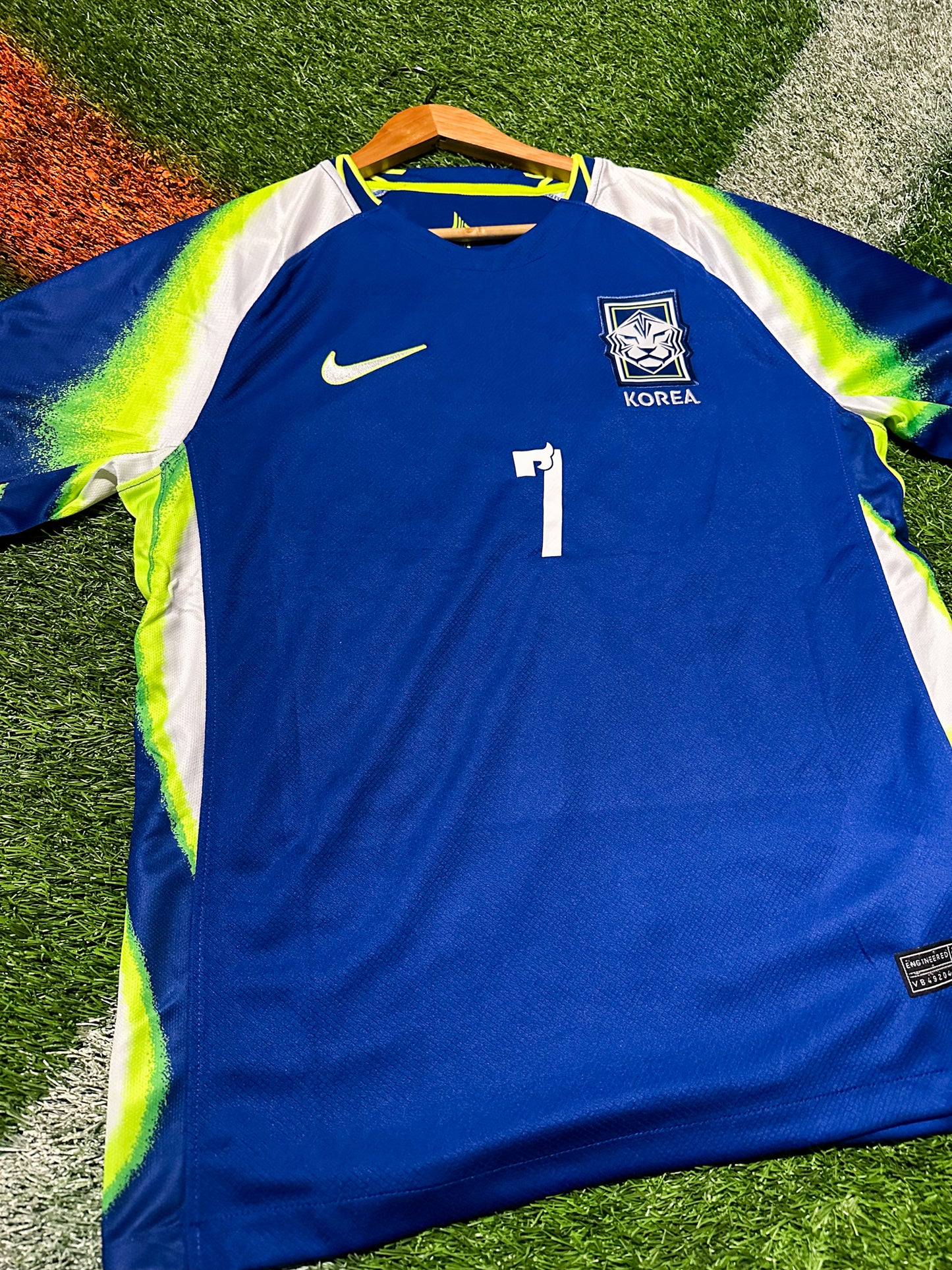 South Korea 2026 Away World Cup Edition Son Heung-Min #7
