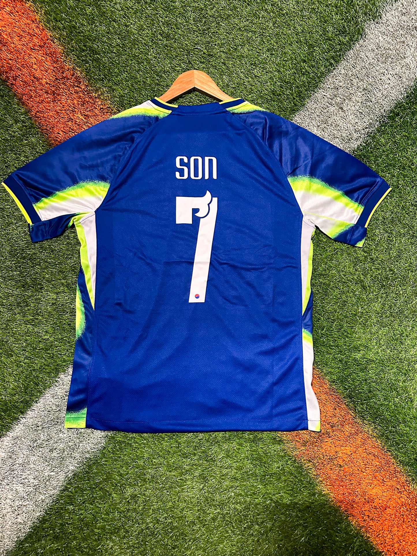 South Korea 2026 Away World Cup Edition Son Heung-Min #7