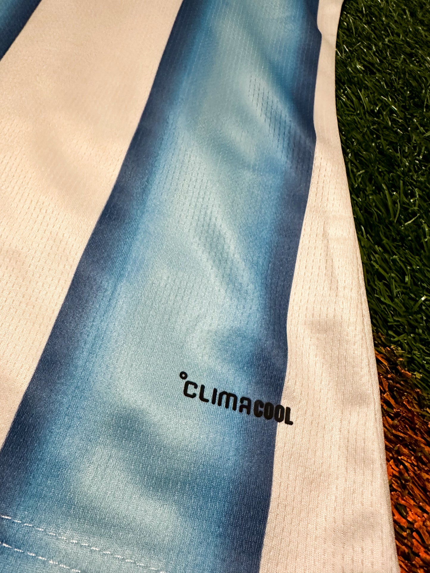 Argentina 2026 Home World Cup Jersey-Messi 10 – Adidas Soccer Kit- Woman's Fit
