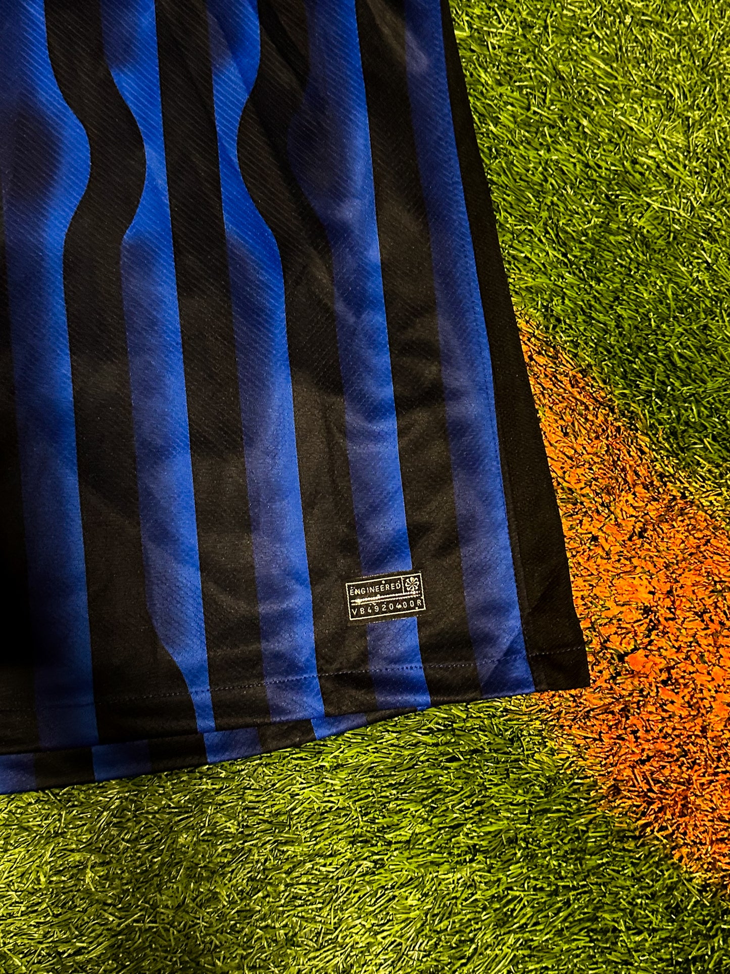 Inter Milan 2025/2026 Home Jersey – Nerazzurri Classic Modern Edition