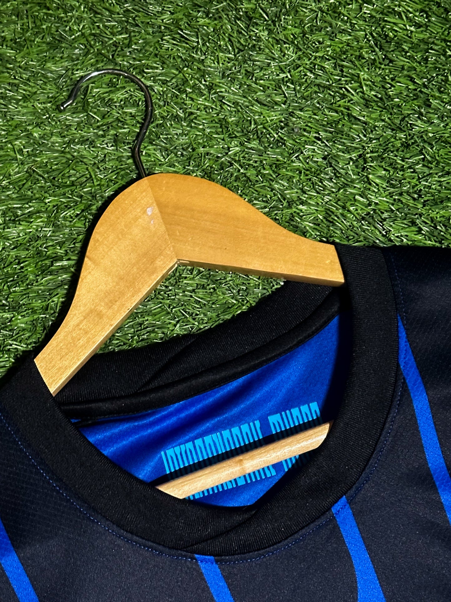 Inter Milan 2025/2026 Home Jersey – Nerazzurri Classic Modern Edition