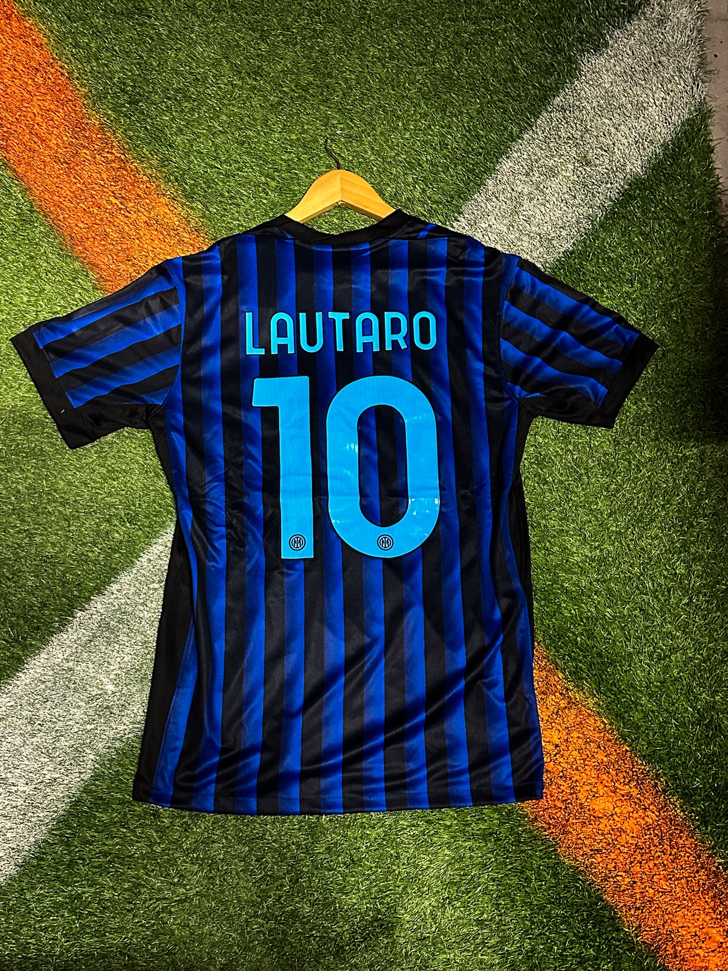 Inter Milan 2025/2026 Home Jersey – Nerazzurri Classic Modern Edition