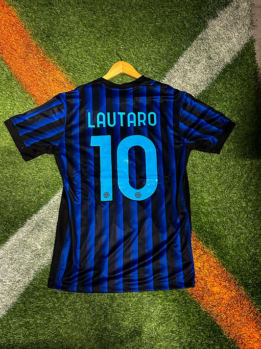 Inter Milan 2025/2026 Home Jersey – Nerazzurri Classic Modern Edition