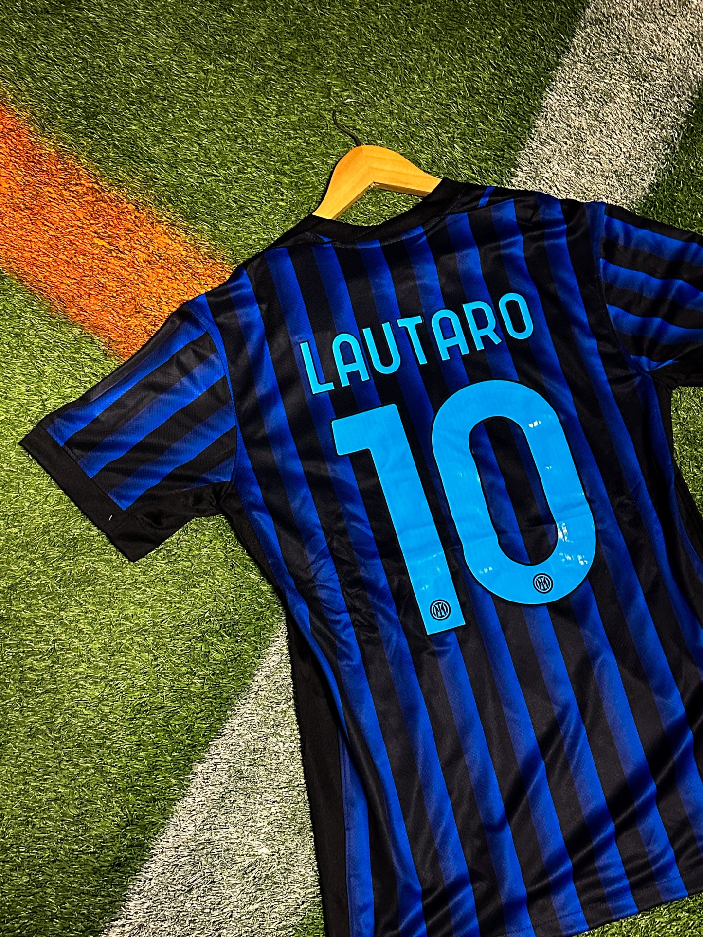 Inter Milan 2025/2026 Home Jersey – Nerazzurri Classic Modern Edition