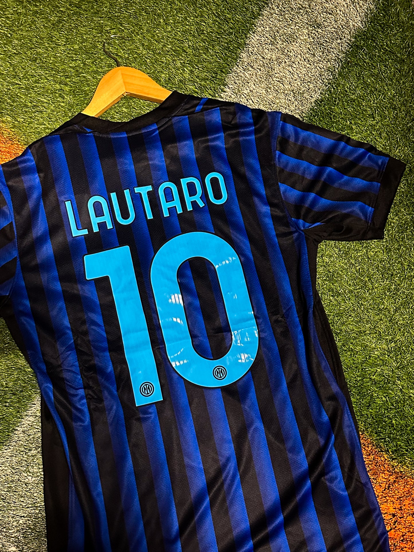 Inter Milan 2025/2026 Home Jersey – Nerazzurri Classic Modern Edition