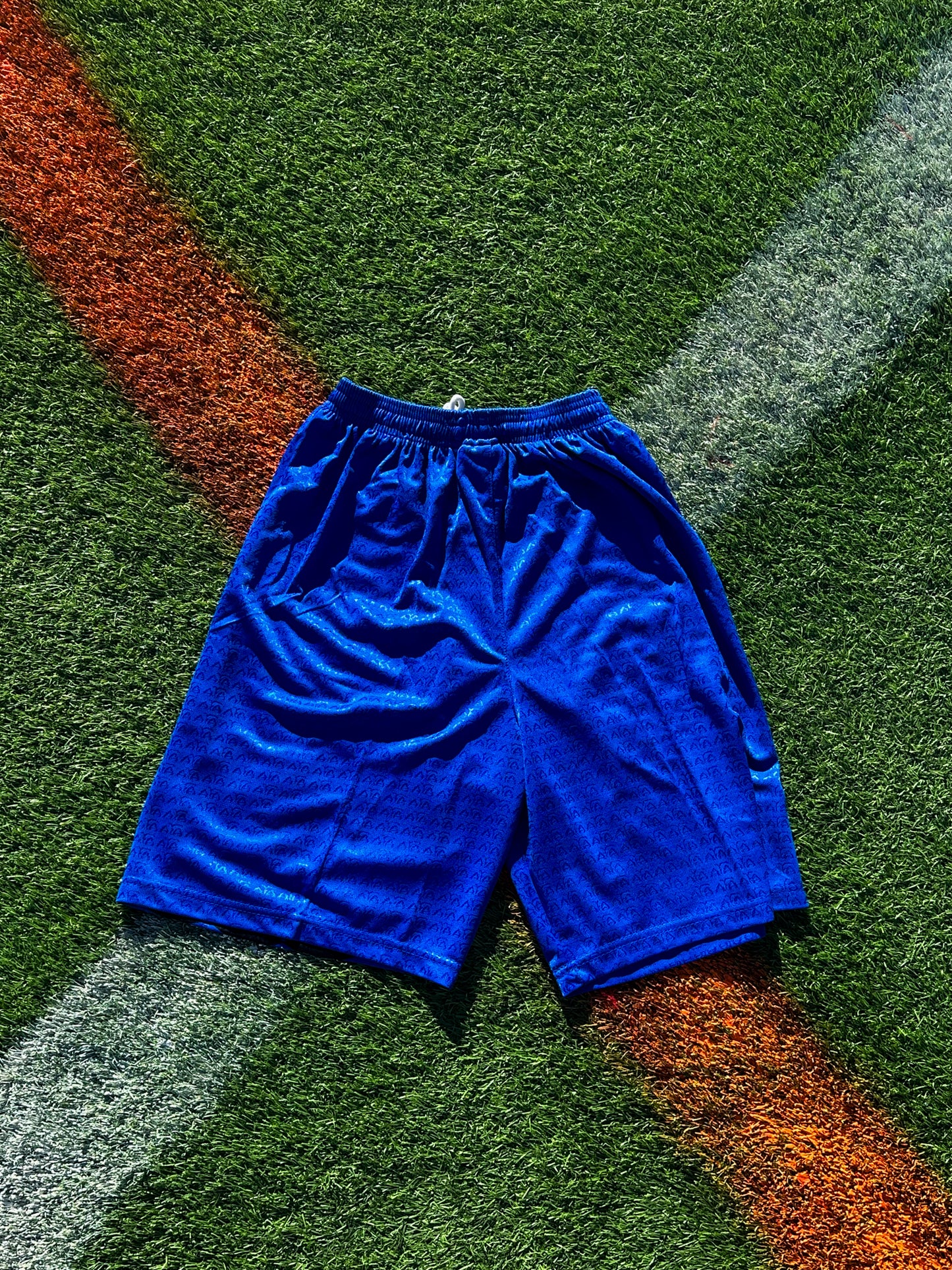Argentina 1994 World Cup Shorts – Lightweight Adidas Football Shorts with AFA Crest and #10