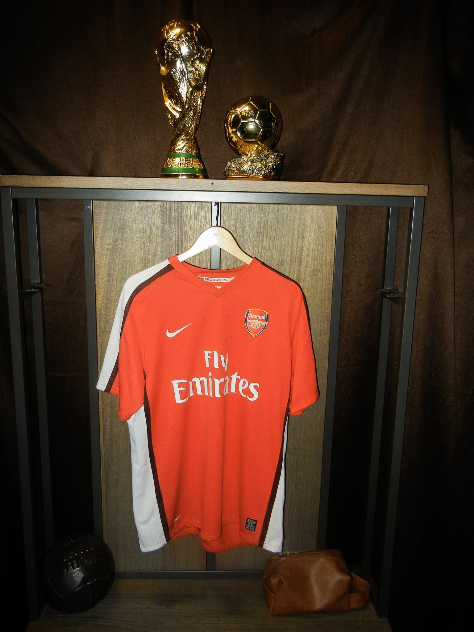 Arsenal Originals – Five Of Cups Official