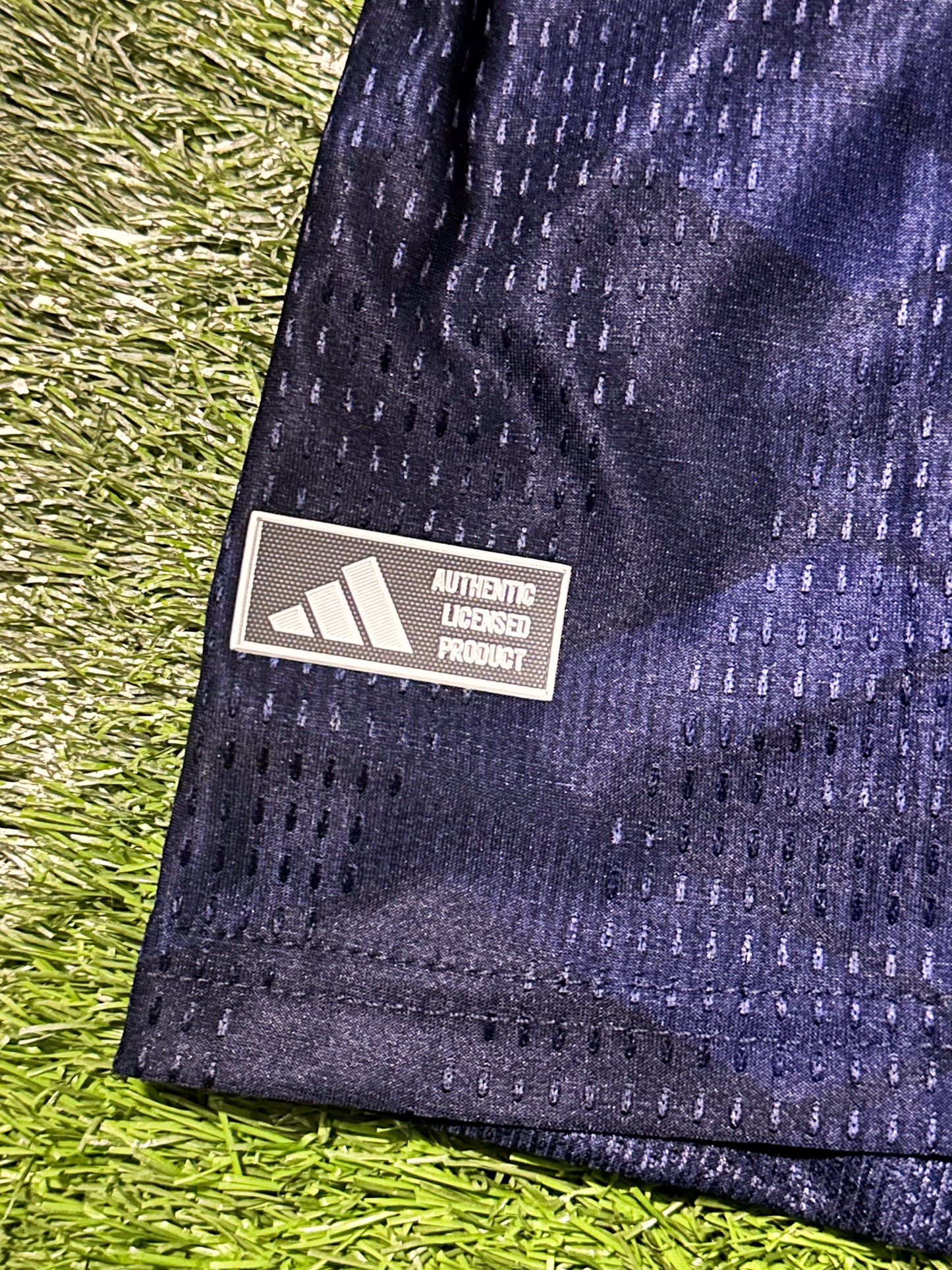 Scotland 2026 Home Jersey –McTominay 4-  World Cup Navy National Team Kit