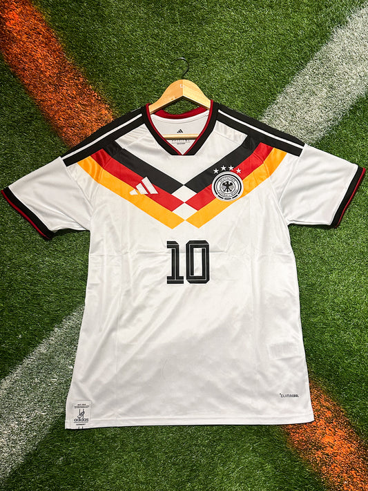 Germany 2026 Home World Cup Jersey – Adidas Soccer Kit | Germany National Team
