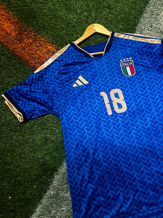 Italy 2026 Home Jersey – Adidas Soccer Kit | Italy National Team