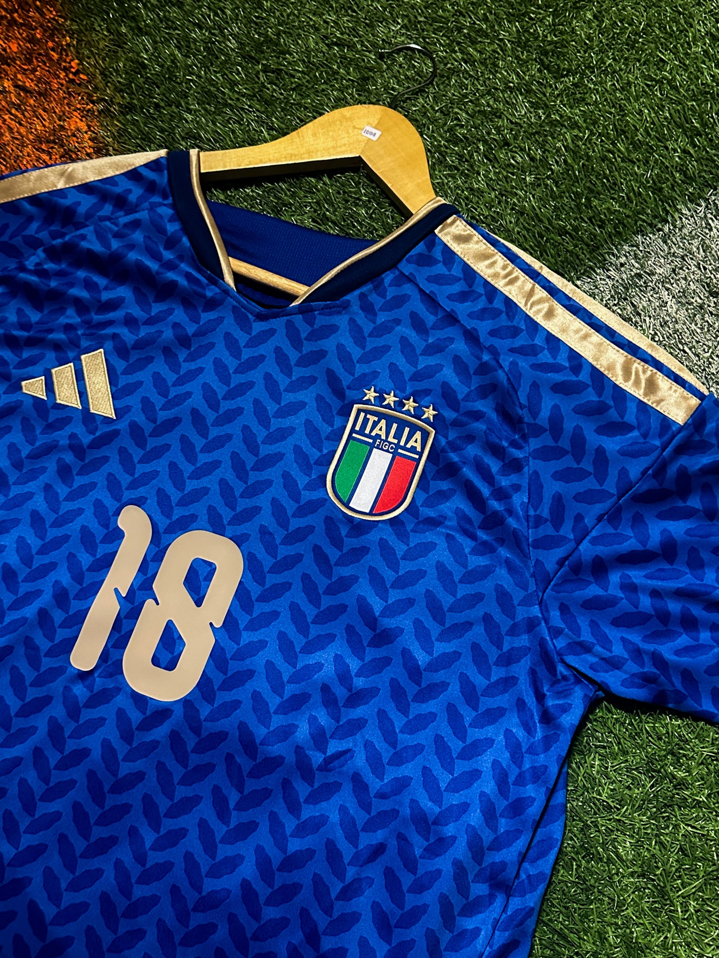 Italy 2026 Home Jersey – Adidas Soccer Kit | Italy National Team