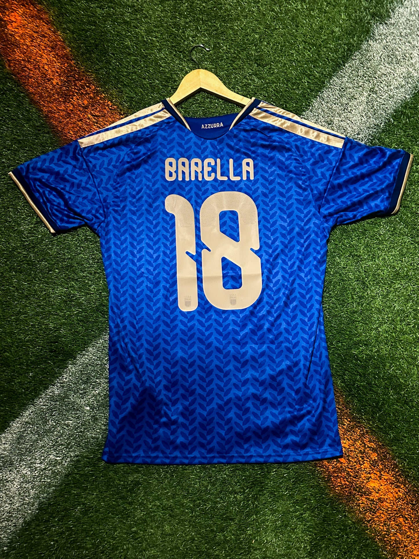 Italy 2026 Home Jersey – Adidas Soccer Kit | Italy National Team
