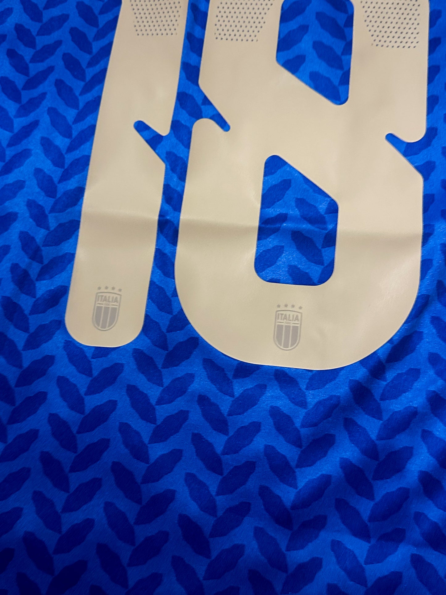 Italy 2026 Home Jersey – Adidas Soccer Kit | Italy National Team