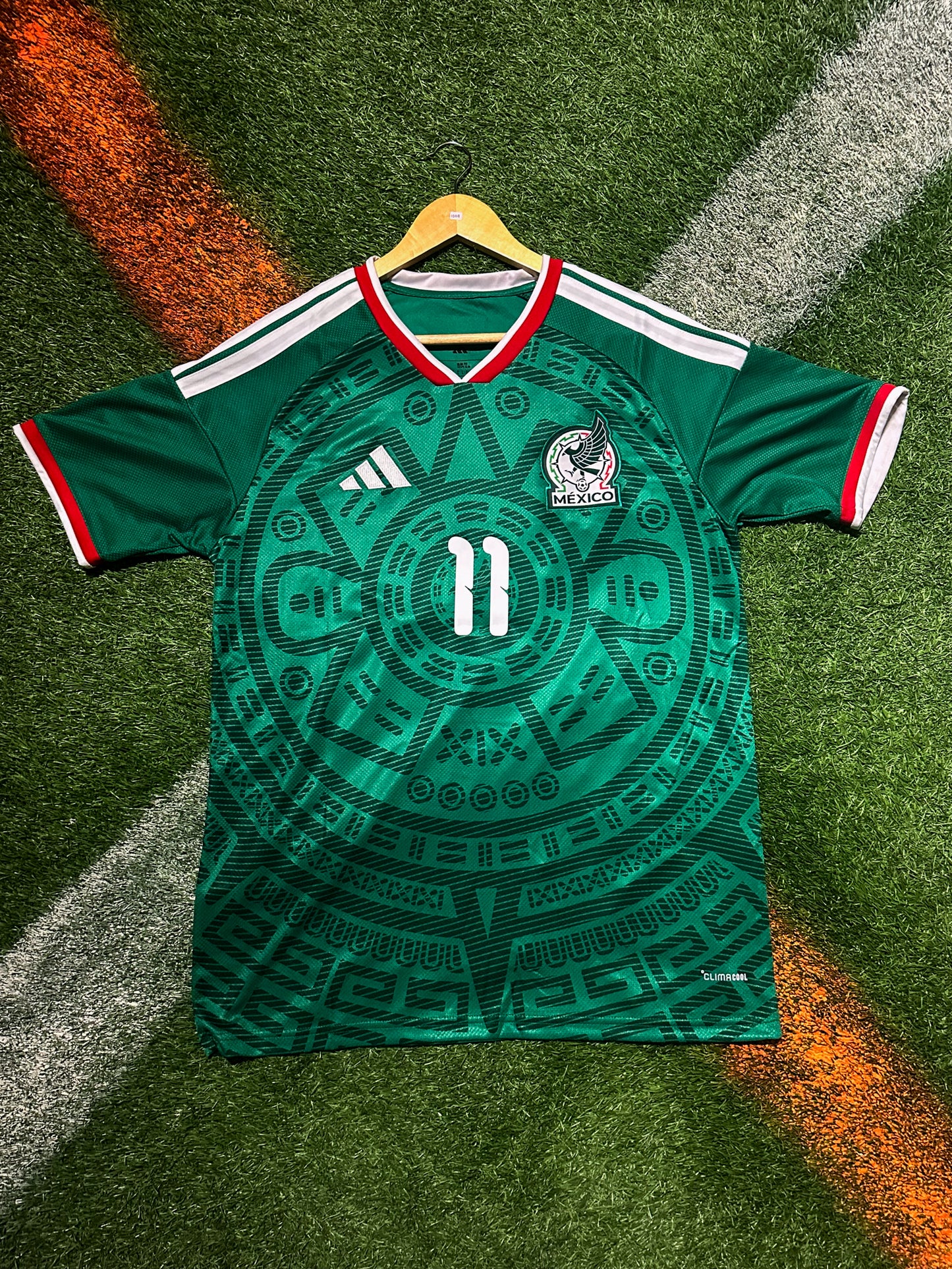Mexico 2026 Home Jersey – adidas Soccer Kit-  Mexico National Team- World Cup