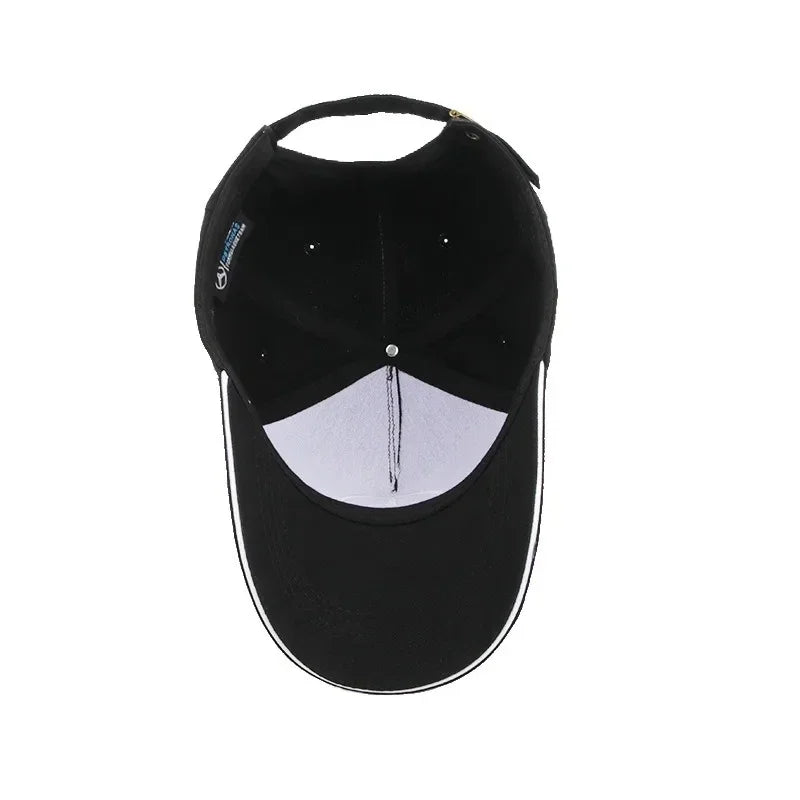 Mercedes Formula 1 Racing Petronas Cap – White or Black Team Design