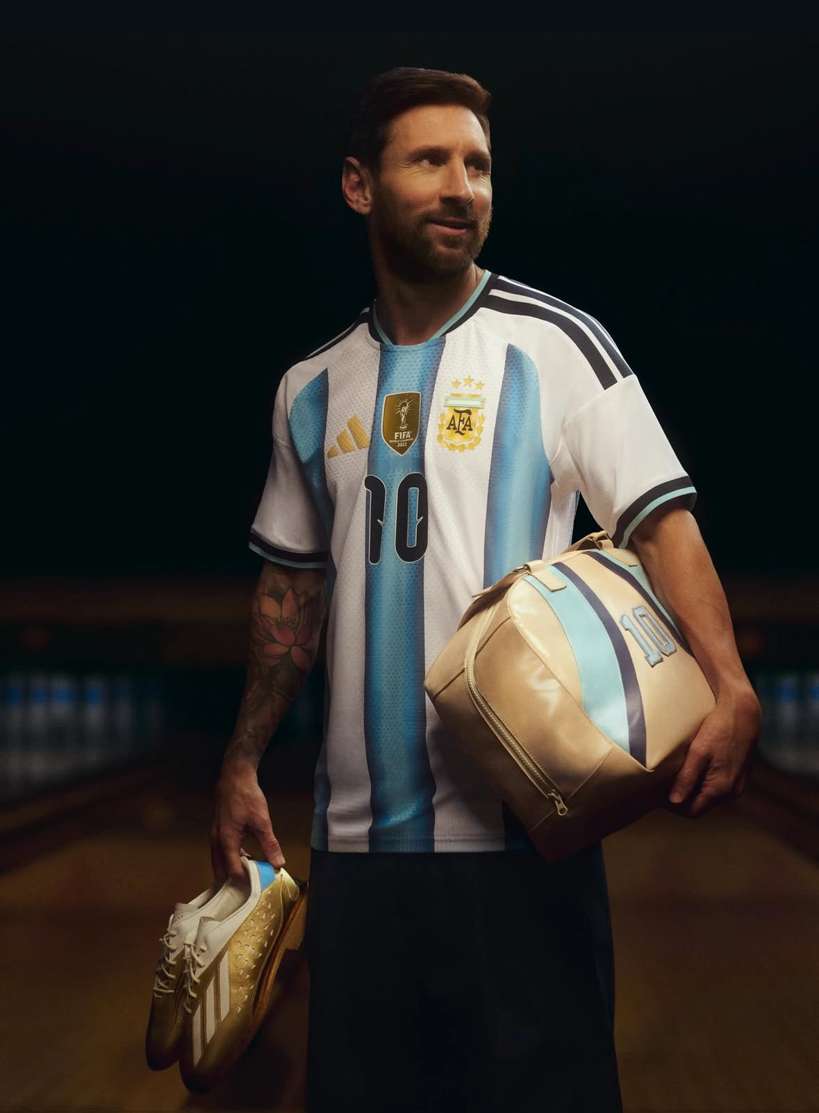 Argentina 2026 Home World Cup Jersey – Adidas Soccer Kit | Argentina National Team