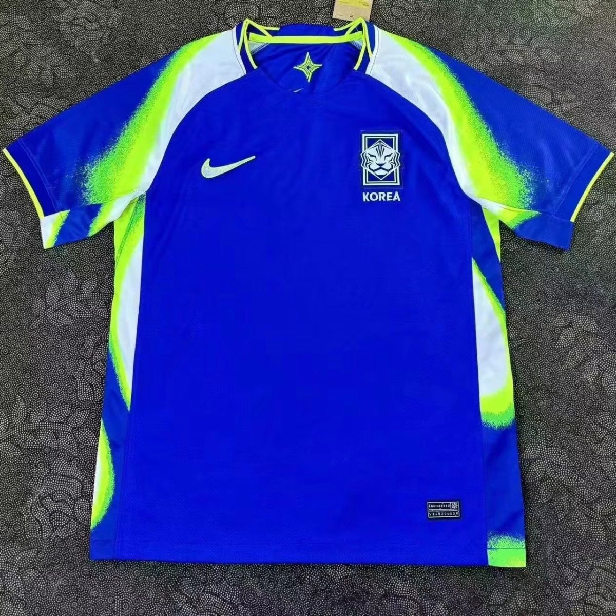 South Korea 2026 Away World Cup Edition Son Heung-Min #7