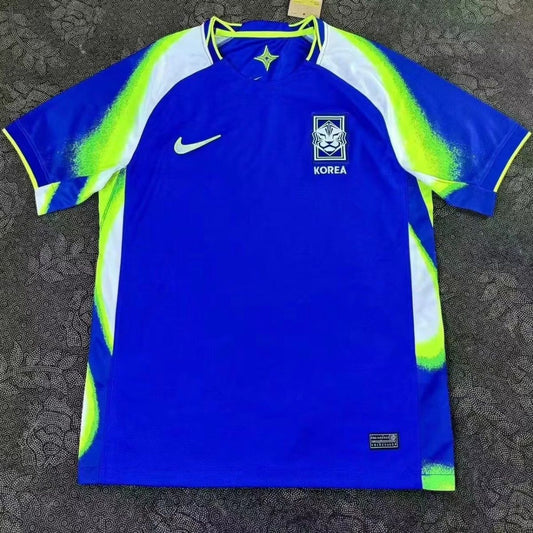 South Korea 2026 Away World Cup Edition Son Heung-Min #7