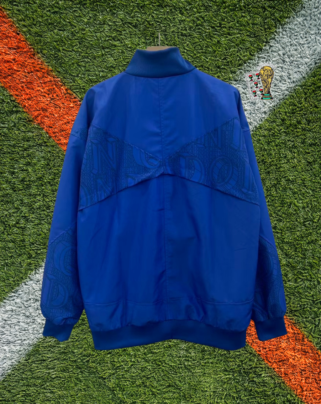 Chelsea 2020s Windbreaker – Blues London Royal Edition