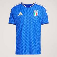 Italy 2026 Home Jersey – Adidas Soccer Kit | Italy National Team