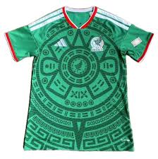 Mexico 2026 Home Jersey – adidas Soccer Kit-  Mexico National Team- World Cup