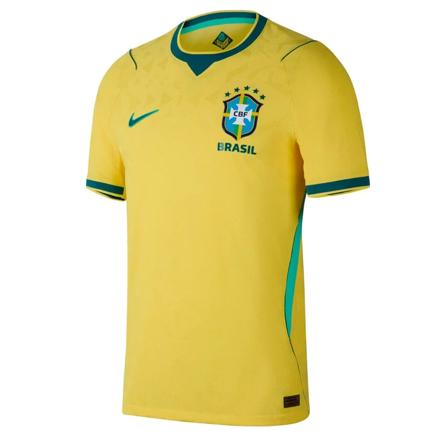 Brazil 2026 Home Jersey – Nike "Amarelinha" World Cup Edition