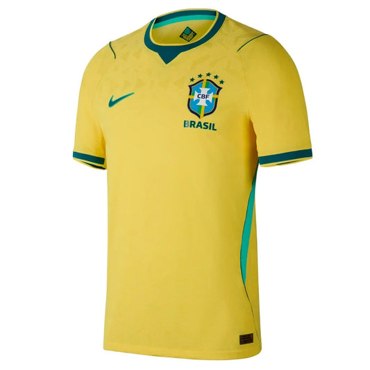 Brazil 2026 Home Jersey – Nike "Amarelinha" World Cup Edition