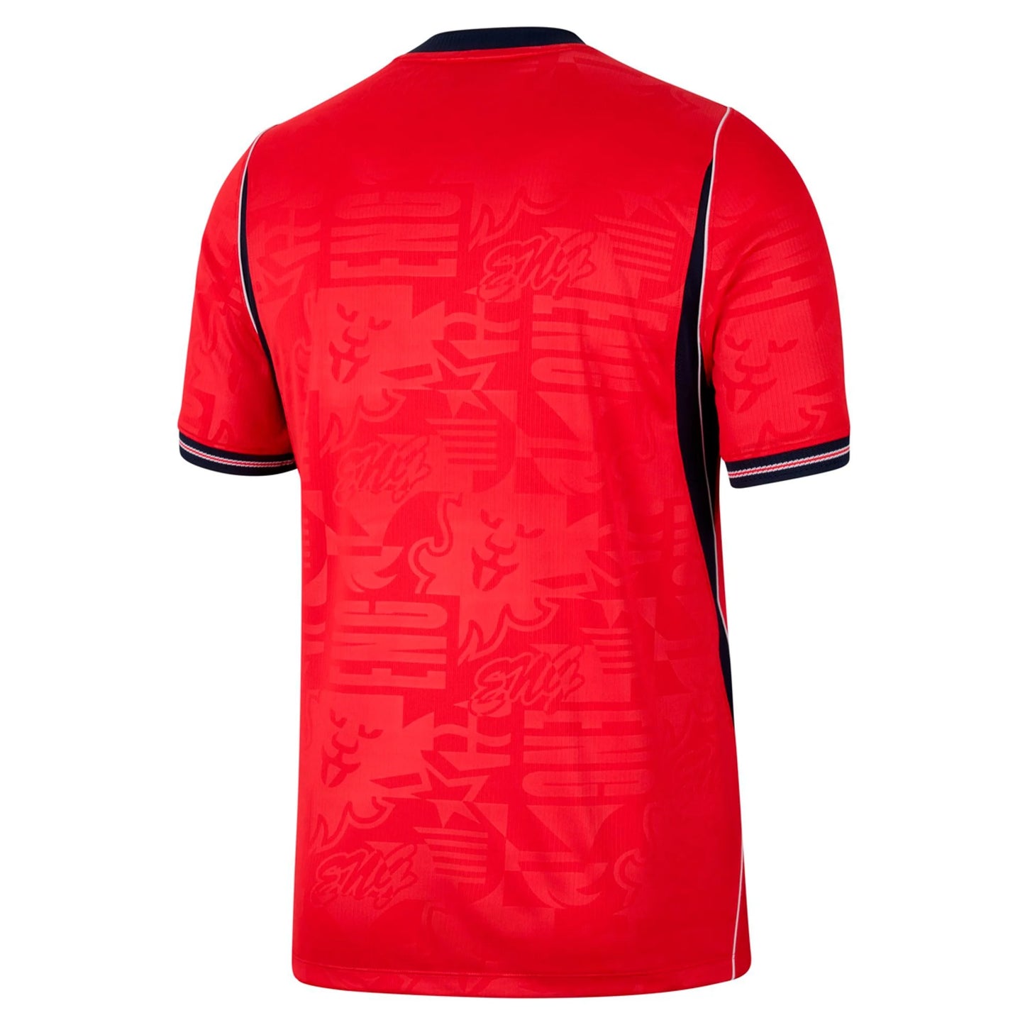 England 2026 Away Jersey – Nike "Red Heritage" World Cup Edition