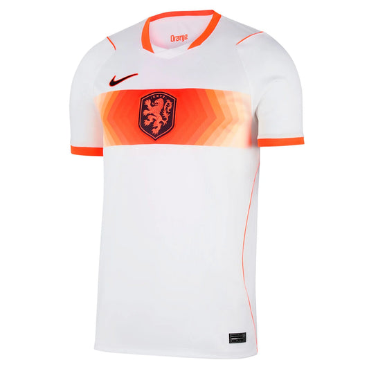 Netherlands 2026 Away Jersey – "Oranje Band" World Cup Edition