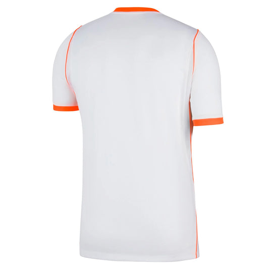 Netherlands 2026 Away Jersey – "Oranje Band" World Cup Edition