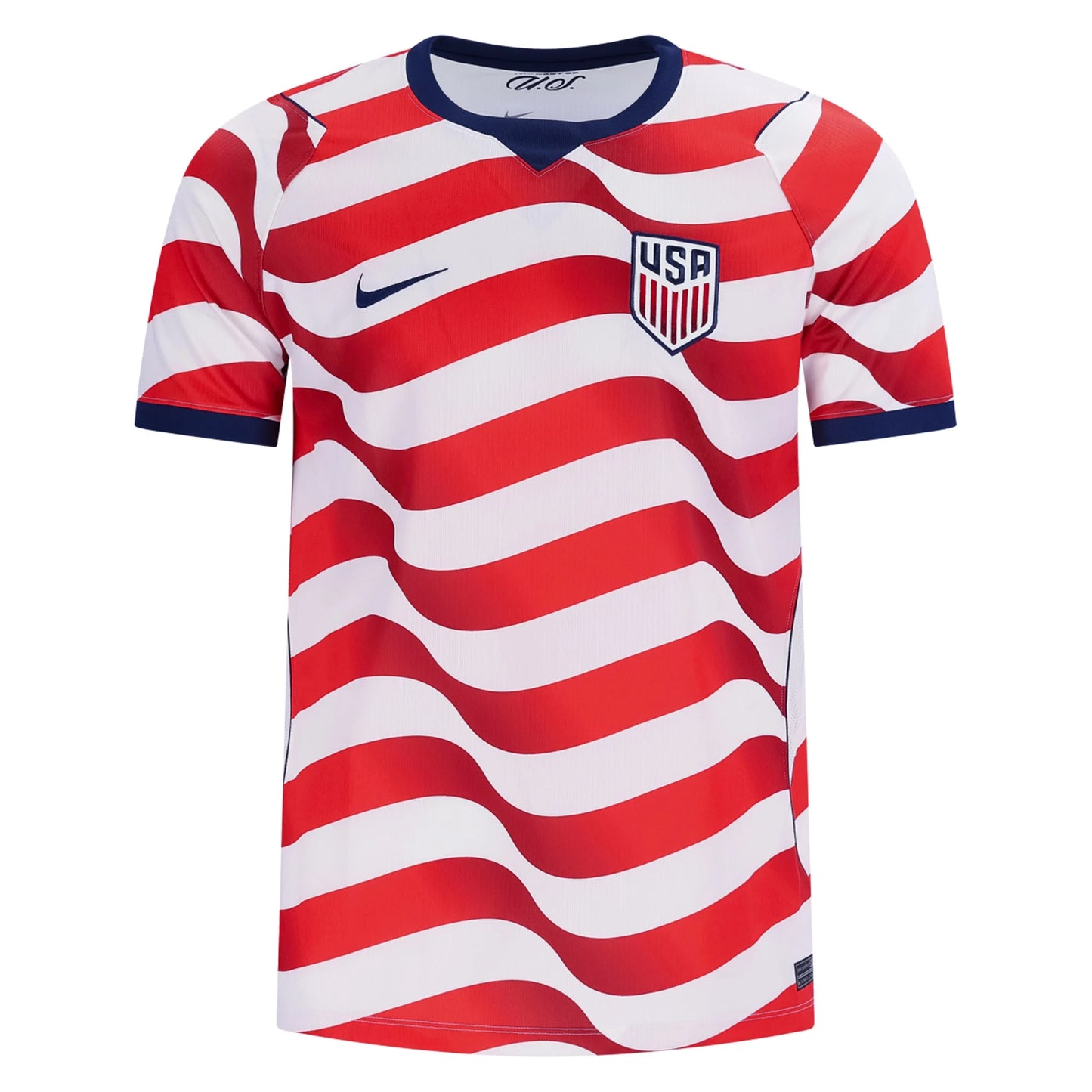 USA 2026 Home Jersey – "Stars & Stripes" World Cup Edition