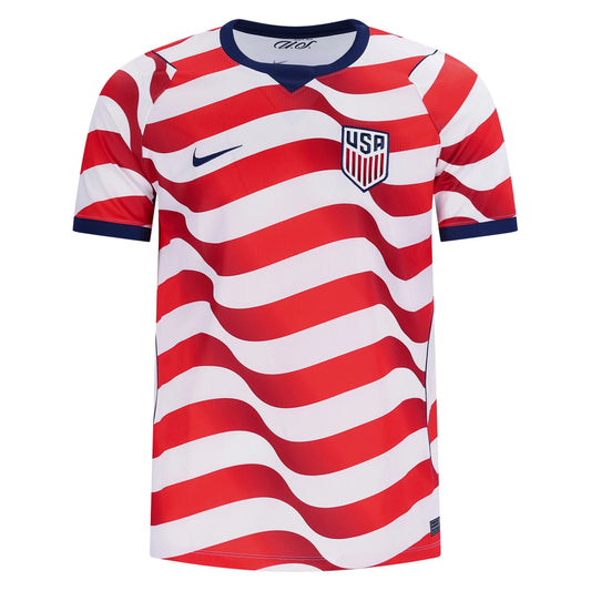USA 2026 Home Jersey – "Stars & Stripes" World Cup Edition