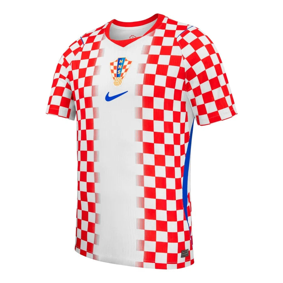 Croatia 2026 Home Jersey – "Vatreni" World Cup Edition