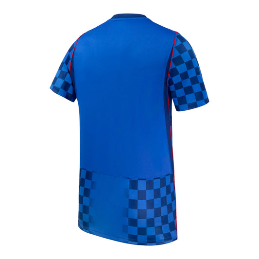 Croatia 2026 Away Jersey – "Midnight Check" World Cup Edition