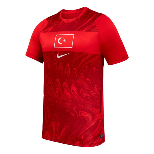 Turkey 2026 Home Jersey – "Crescent Stars" World Cup Edition
