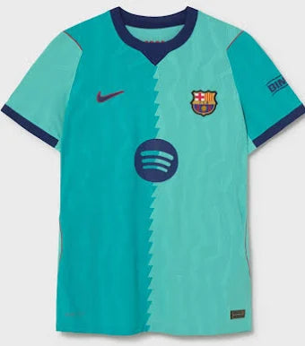 FC Barcelona 2026-2027 Third Jersey –  Special Edition